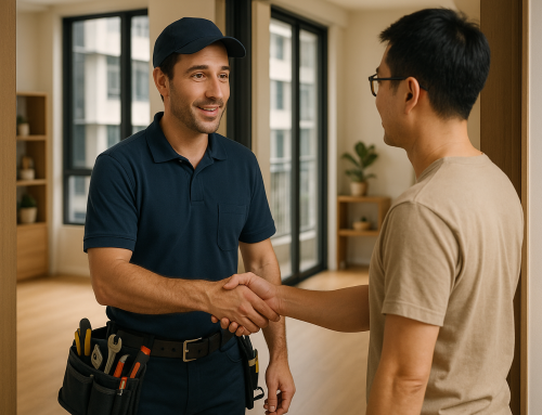 What to Expect from a Handyman Visit – A Complete Checklist