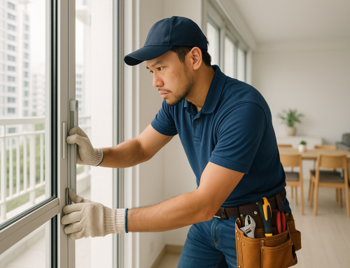 Common Sliding Door Problems in HDBs and How We Fix Them