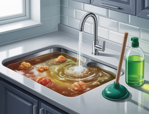 Blocked Drains? Here’s What You Should and Shouldn’t Do