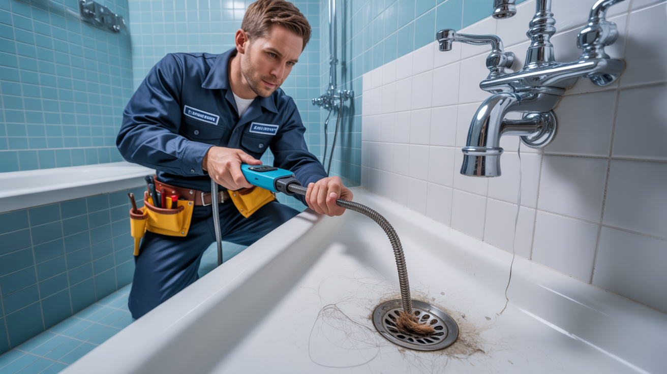 Blocked Drains? Here's What You Should and Shouldn't Do