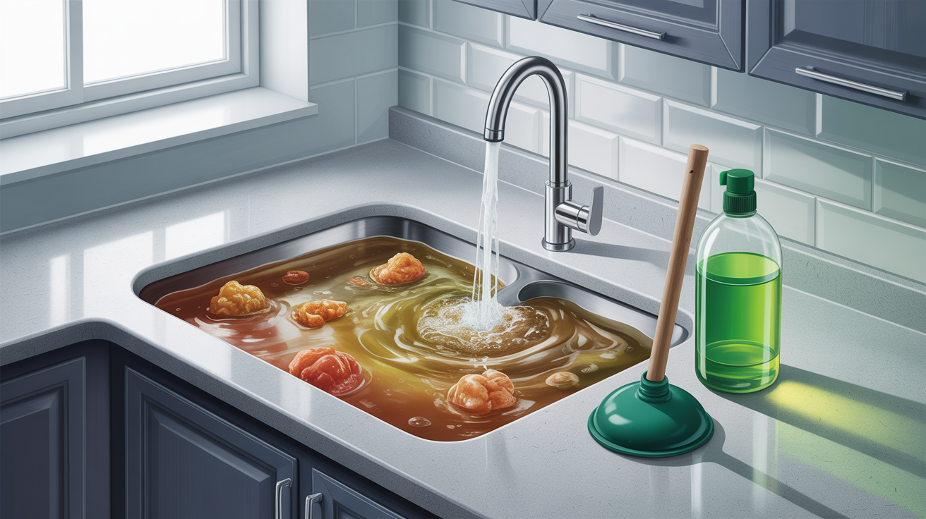 Blocked Drains? Here's What You Should and Shouldn't Do