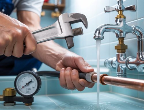 Water Pressure Problems in Singapore Flats – Causes & Fixes