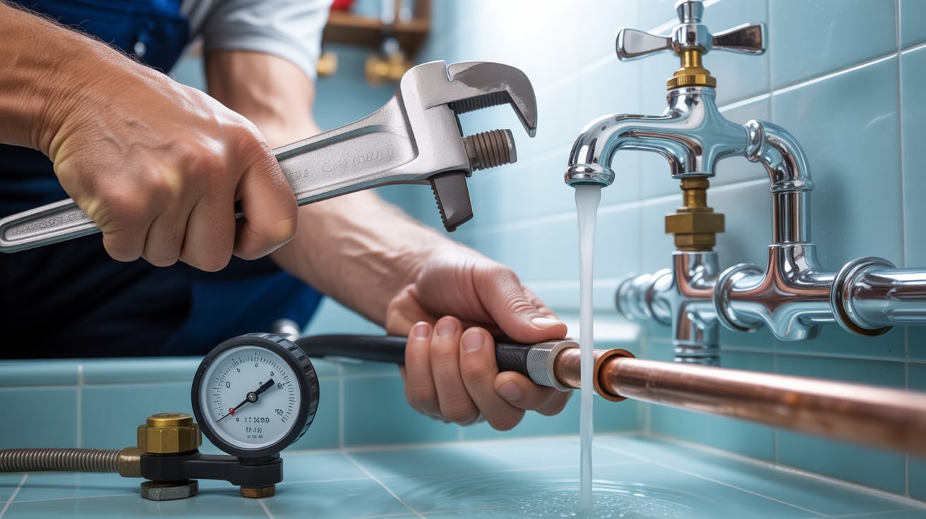 Practical Fixes for Water Pressure Problems