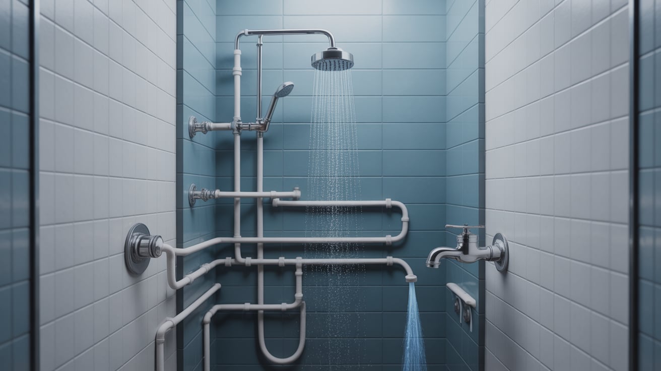 Water Pressure Problems in Singapore Flats – Causes & Fixes